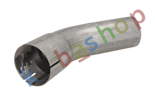 Rear exhaust pipe length294mm - rear,