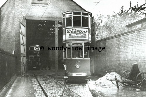A0355 dundee tram 30 at - tram,