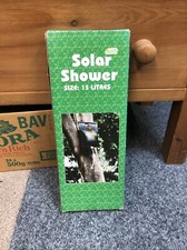 Outdoor Camping Portable Reuseable Shower