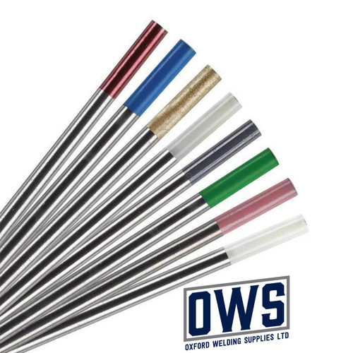 Tig welding tungsten - 5, x