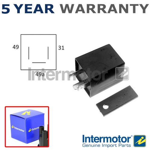 Flasher unit relay - unit, intermotor