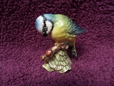 Vintage beswick birds blue - vintage,