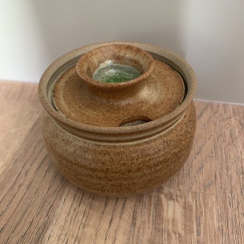 Vintage studio pottery - studio,