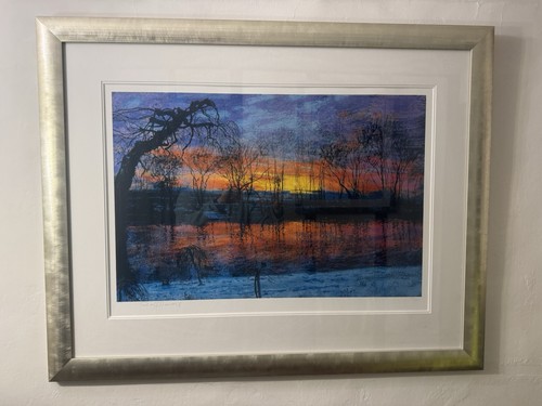 Rolf harris dawn over the - rolf,