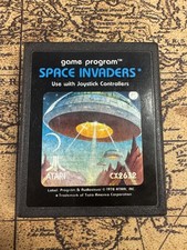 Space Invaders Atari 2600