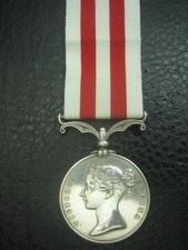 INDIAN MUTINY MEDAL 6TH