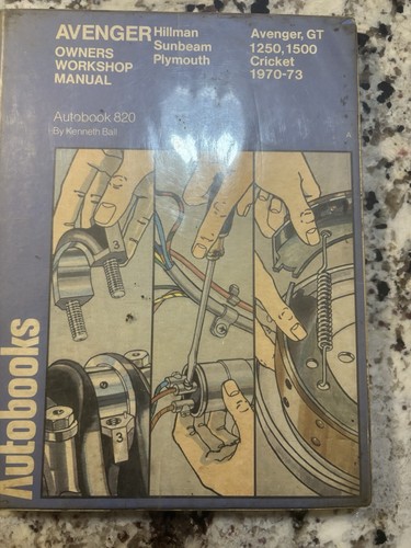 Autobooks workshop manual for - workshop,
