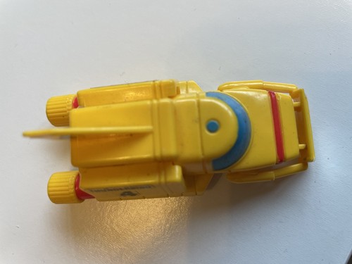 Thunderbird 1992 bandai toy - bandai,