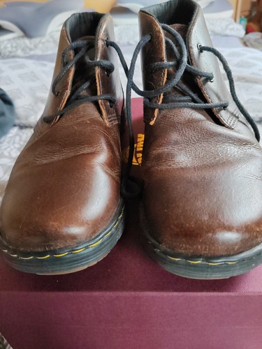 Martens rhodes chukka - martens, boot