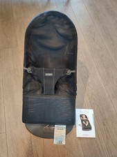 BabyBjörn Bouncer Balance Soft Grey