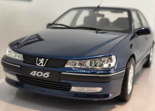 Miniature peugeot 406 - peugeot, 3.0