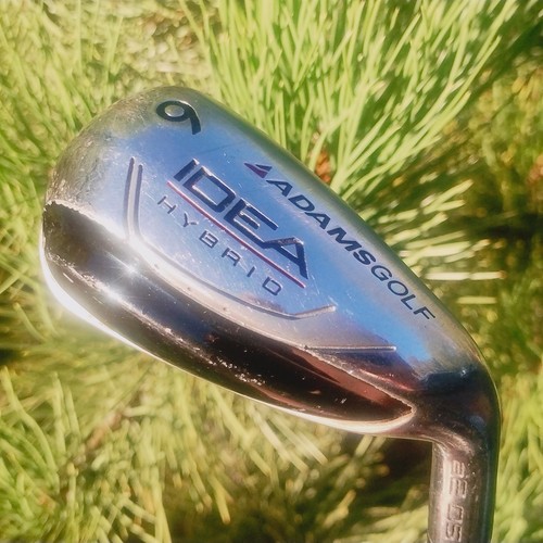 Nice adams a2os hybrid iron - adams,