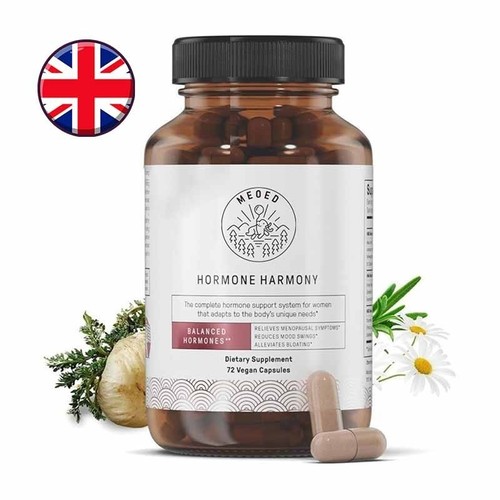 Hormone harmony balanced - hormone,