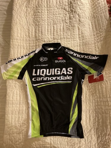 Sugoi liquigas cannondale - liquigas,