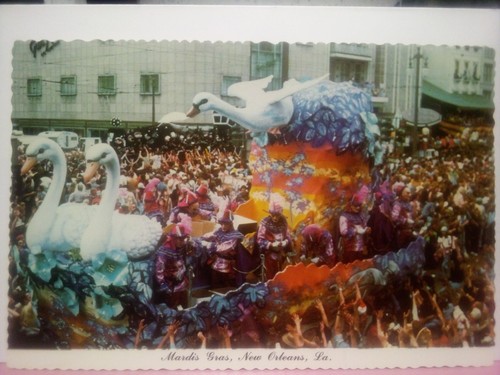 New orleans louisiana - new, mardi