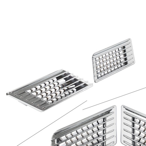 Upper fairing vent grill - fairing,