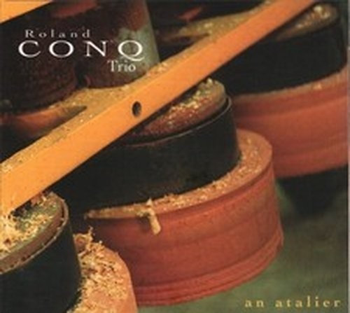 Roland trio conq atelier - trio,