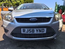 FORD FOCUS  2004-2012 BUMPER (FRONT) COMPLETE WITH GRILLE & FOG LIGHTS