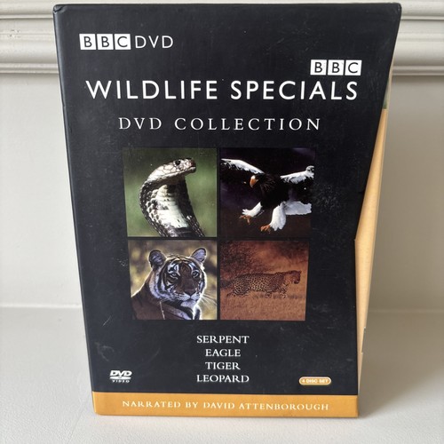 Bbc dvd box set - bbc,