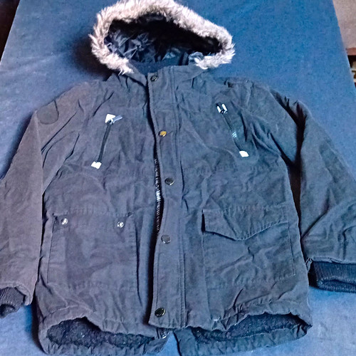 Firetrap boys hooded lined - boys,