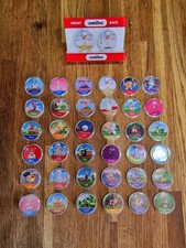 Amiibo Nintendo Switch, Wii