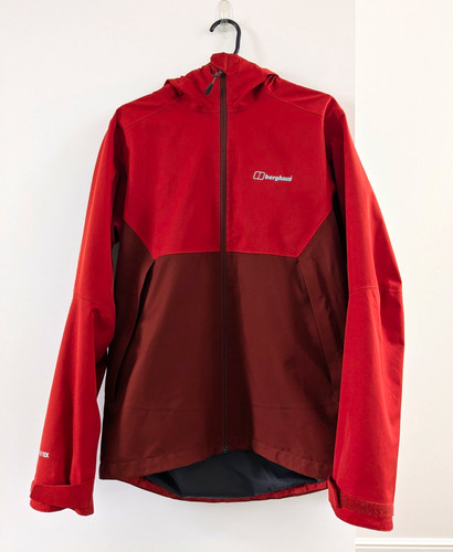 Berghaus gore tex hooded - berghaus, gore-tex