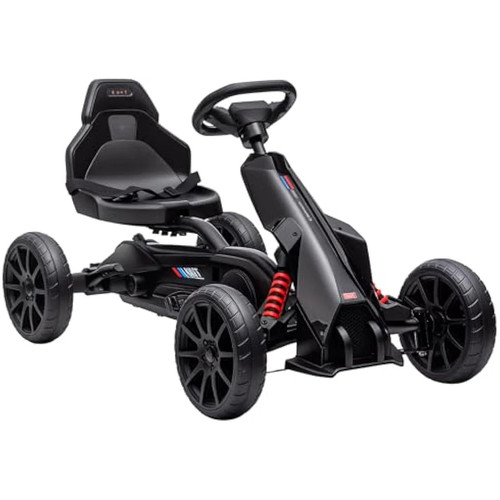 Homcom children pedal kart - homcom, go