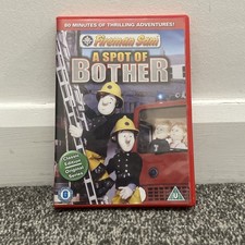 Fireman Sam - A Spot Of Bother