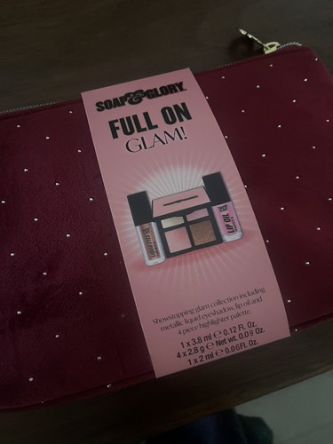 Soap and glory full glam - soap,