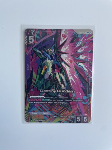 Gundam tcg phantom aria - phantom,