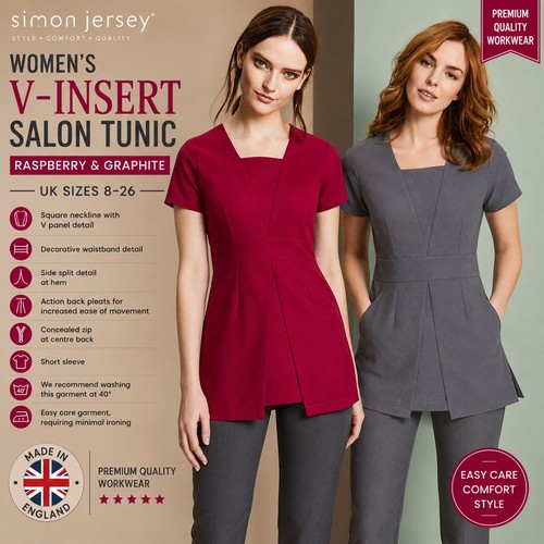 Beauty tunic hairdressing - beauty,