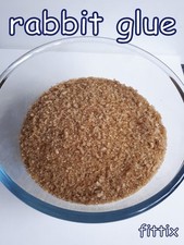 Rabbit skin hide glue - rabbit, glue,