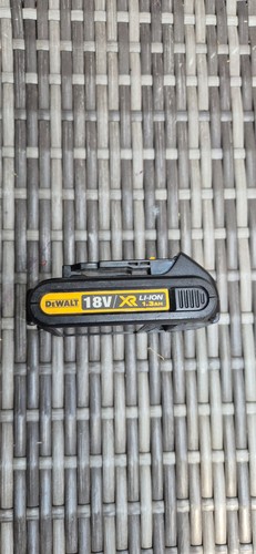 Dewalt 18v ion - dewalt, xr