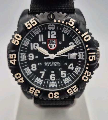 Luminox original navy seal - luminox,