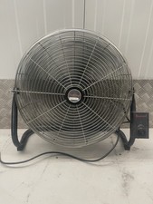 Honeywell Kaz HV-1820E Fan Blower 18” Inch Commercial Industrial Floor Office