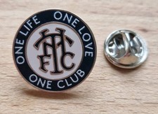 Tottenham Hotspur. One LIFE
