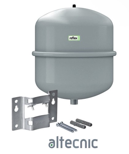 Heating expansion vessel - heating, &
