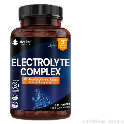 Electrolytes complex 180 high - electrolytes,