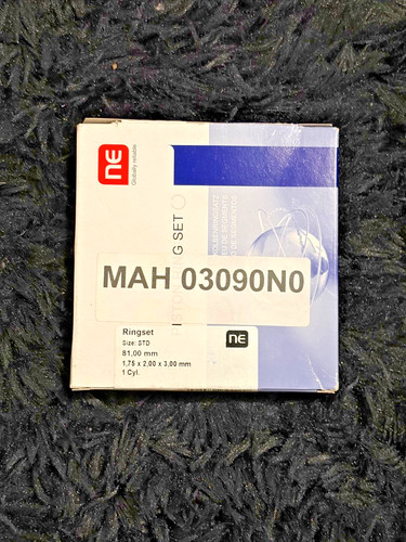 Audi piston ring - piston,
