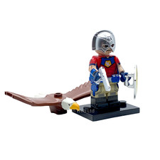 Peacemaker Minifigure & Eagle