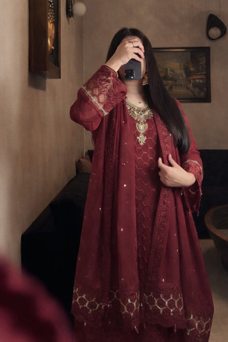 Pakistani dress salwar kameez - pakistani,