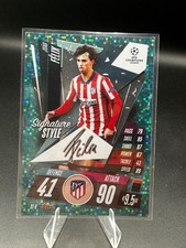 Topps Match Attax Signature