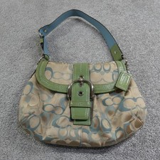 VTG Coach Y2K Signature Soho