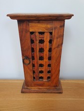 Wooden Wall Mounted Key