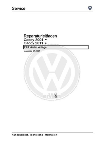 Caddy 2004 2010 - caddy,