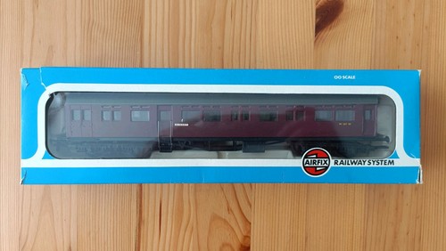 Airfix 54256 gwr auto - airfix, coach