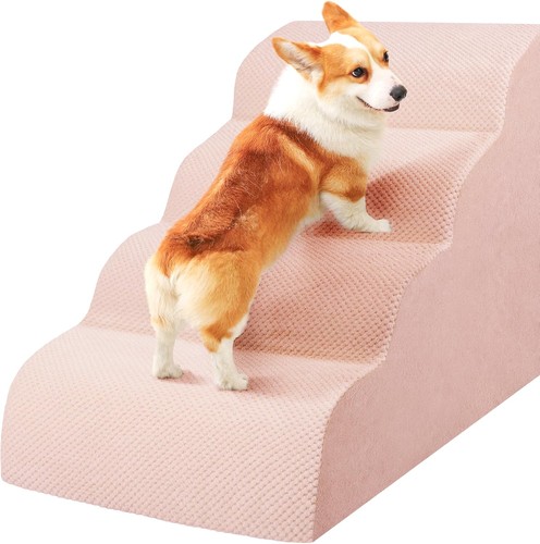 Small dog ramp for - ramp, high