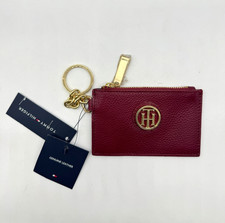 TOMMY HILFIGER leather women's