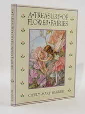 Treasury flower fairies - a,