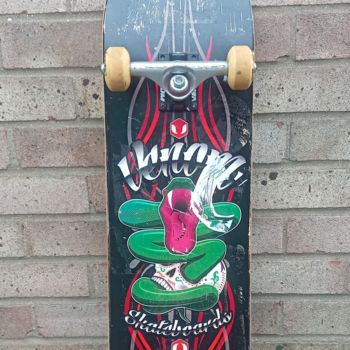 Junker complete skateboard - complete,